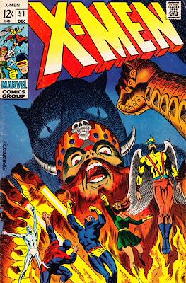 X-Men Vol. 1 (1963-1981) / The Uncanny X-Men Vol. 1 (1981-2011) #51