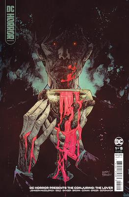 The Conjuring: The Lover (Variant Cover) #1.2