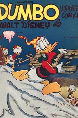 Colección Dumbo de Historietas Cómicas (Grapa) #30