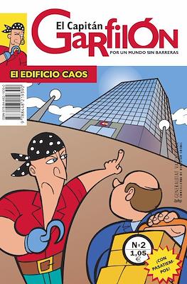 El Capitán Garfilón #2