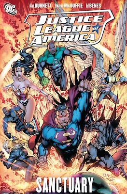 Justice League of America Vol. 2 (2006-2011) (Hardcover 128-224 pp) #4