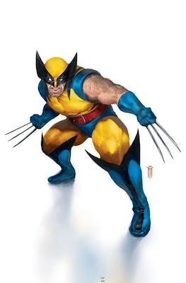 X-Men Vol. 6 (2021-Variant Covers) #24.5