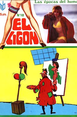 El Ligón #18