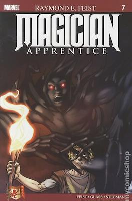 Magician Apprentice (2006-2007) #7