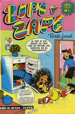 Zipi y Zape / ZipiZape #406