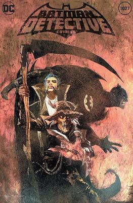 Detective Comics Vol. 1 (1937-2011; 2016-Variant Covers) #1027.16