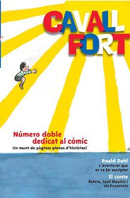 Cavall Fort #1033-1034