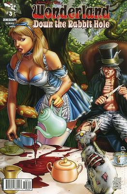 Wonderland: Down the Rabbit Hole #3