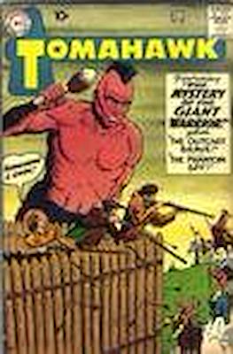 Tomahawk (1950-1972) #64