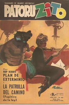 Patoruzito #820