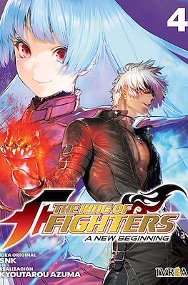 The King of Fighters: A New Beginning (Rústica con sobrecubierta) #4
