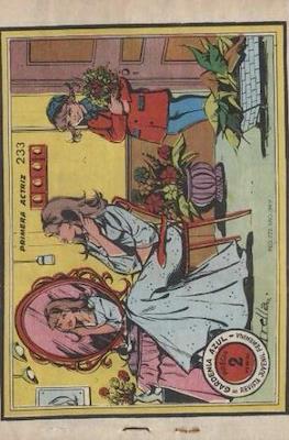 Gardenia azul (1965-1974) #233