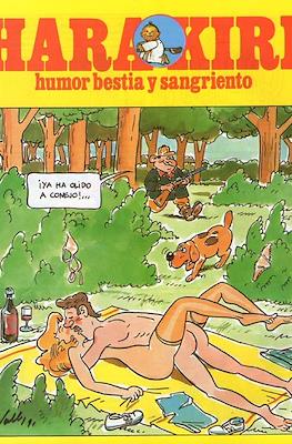 Hara Kiri #124