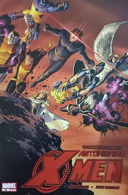 Los asombrosos Hombres X - Astonishing X-Men (2006-2008) #25