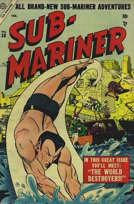Sub-Mariner Comics (1941-1949) #38