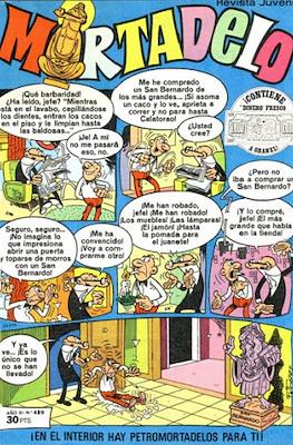 Mortadelo #489