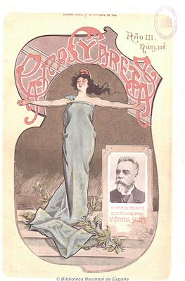 Caras y Caretas #108