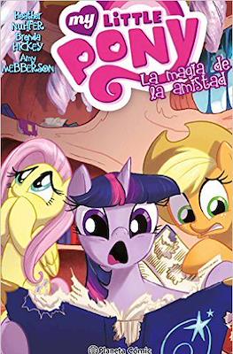My Little Pony: La magia de la amistad #4