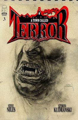 A Town Called Terror (Variant Cover) #4