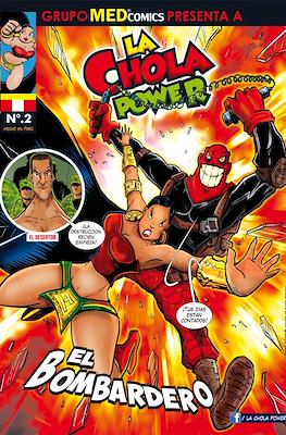 La Chola Power / Descomunal #2