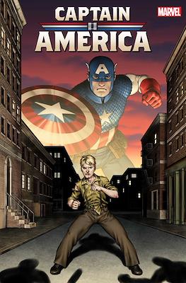 Captain America Vol. 12 (2023-Variant Covers) (Comic Book) #1.2
