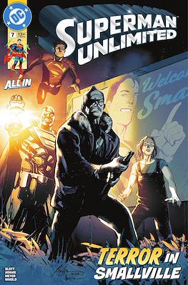 Superman Unlimited (2025-) #7