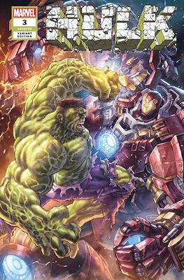 Hulk Vol. 5 (2021-Variant Covers) #3.5