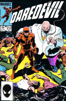 Daredevil Vol. 1 (1964-1998) (Comic Book) #212