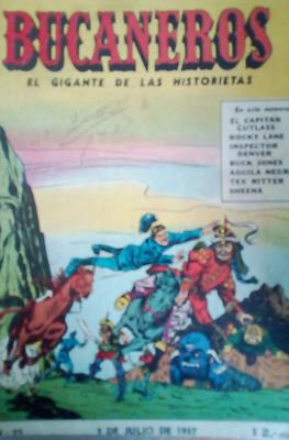 Bucaneros #77