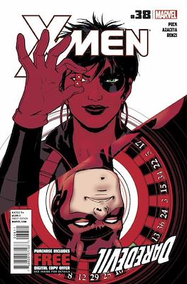 X-Men Vol. 3 (2010-2013) #38