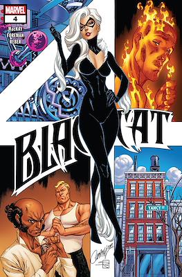 Black Cat (2019-) (Comic Book) #4