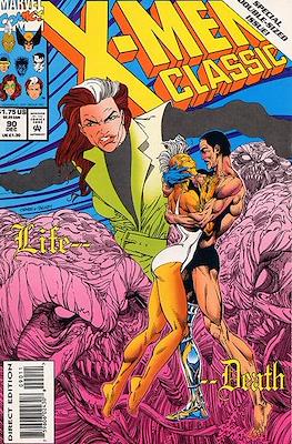 Classic X-Men / X-Men Classic (Comic Book) #90