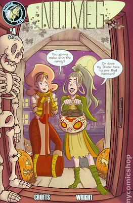 Nutmeg (Variant Cover) #4