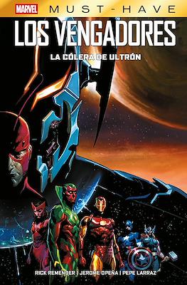 Marvel Must-Have (Cartoné Color) #112