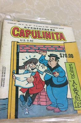 Aventuras de Capulinita #627
