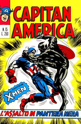Capitan America Vol. 1 (Spillato. 52 pp) #15