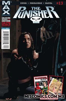 The Punisher + Deadpool + Alias (MAX) #13
