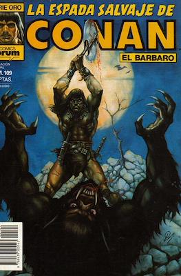 La Espada Salvaje de Conan. Vol 1 (1982-1996) #109