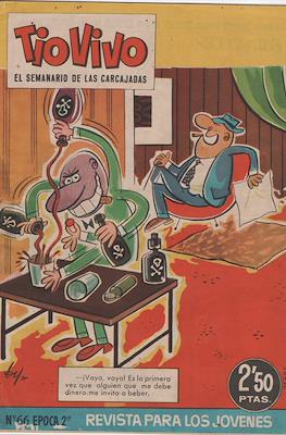 Tio Vivo. 2ª época (1961-1981) #66