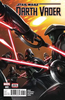 Star Wars: Darth Vader (2017) (Comic Book) #7