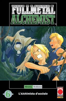 Fullmetal Alchemist: L'alchimista d'acciaio #6