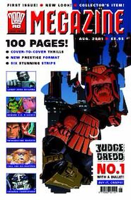 Judge Dredd Megazine Vol. 5 #182