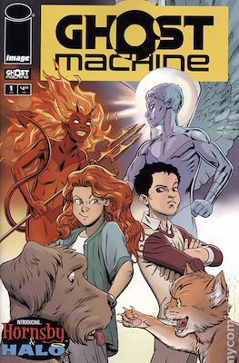 Ghost Machine (Variant Cover) #1.7