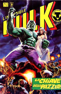 L'Incredibile Hulk #3