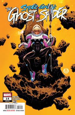 Spider-Gwen: The Ghost-Spider (2024-) #14