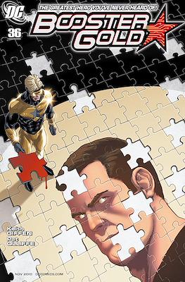 Booster Gold Vol. 2 (2007-2011) (Comic Book 32-40 pp) #36