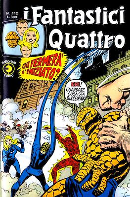 I Fantastici Quattro Vol. 1 #112