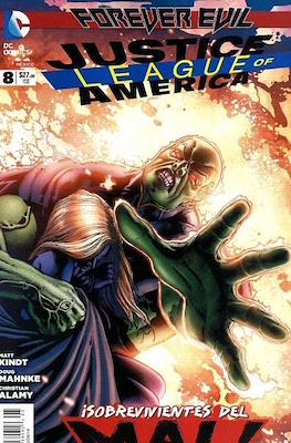 Justice League of America (2014-2015) #8