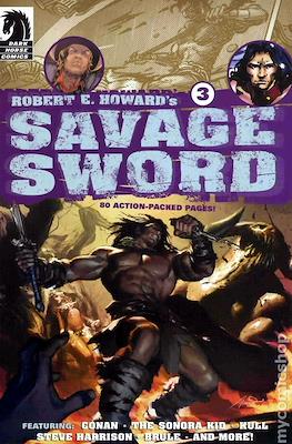 Savage Sword #3