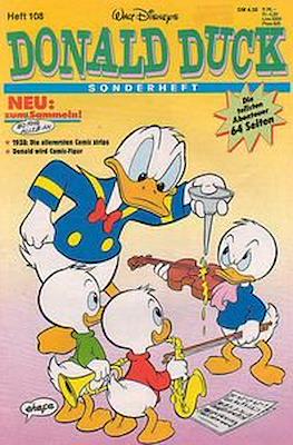 Die tollsten Geschichten von Donald Duck Sonderheft #108